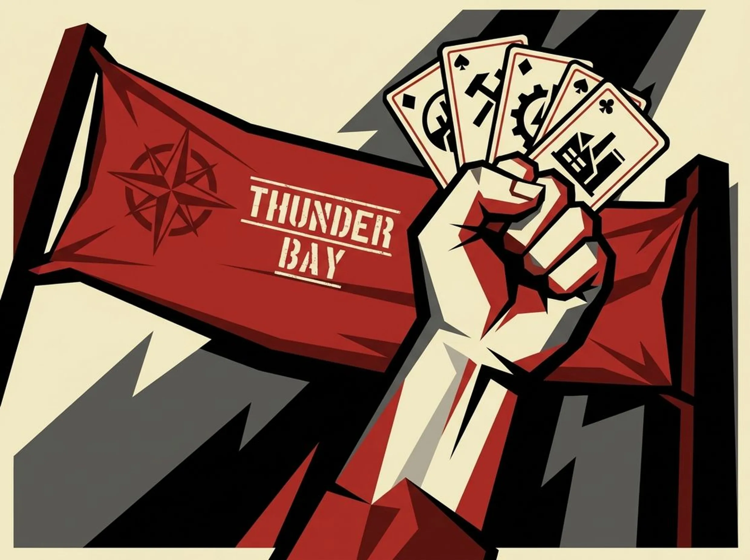 Thunder Bay | online poker games and strategy